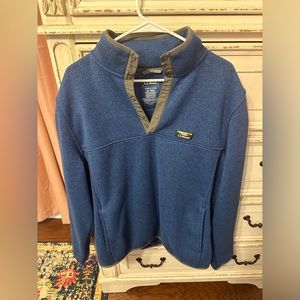 LL Bean Men’s Pullover